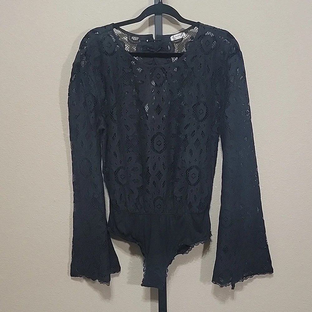 NWT Free People Better With Time Bodysuit - Picture 4 of 13